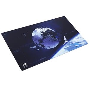 TAPETE GAMEGENIC - STAR WARS UNLIMITED - PRIME GAME MAT DEATH STAR | 4251715414101