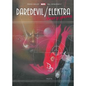 DAREDEVIL/ELEKTRA AMOR Y GUERRA (MARVEL GALLERY EDITION 03) | 9788410510982 | FRANK MILLER - BILL SIENKIEWICZ