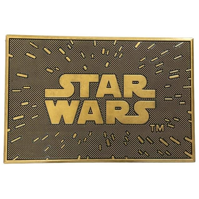 Felpudo Star Wars Logo por sólo 19,99€