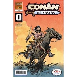 Conan barbaro 09 la llegada de conan - Todo Libro